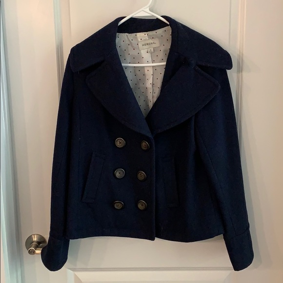 Merona pea coat - Picture 1 of 4